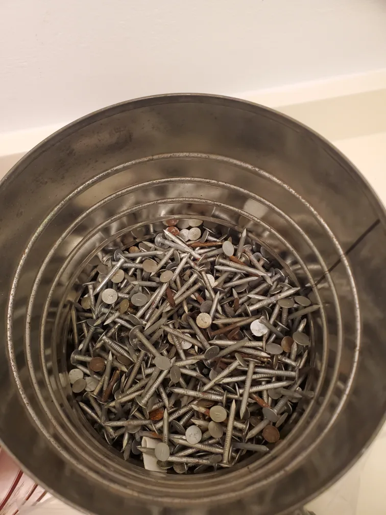 Various Nails and Screws 🥕 image indicator(5)