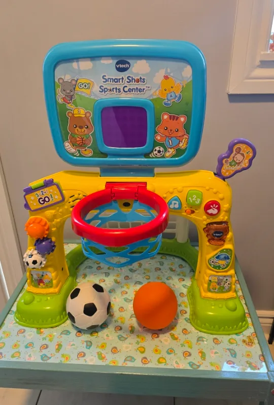 VTech Smart Sports Center thumbnail