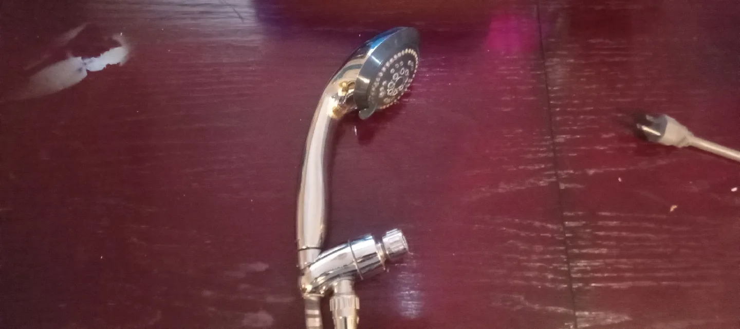 Handheld Shower Head image indicator(2)