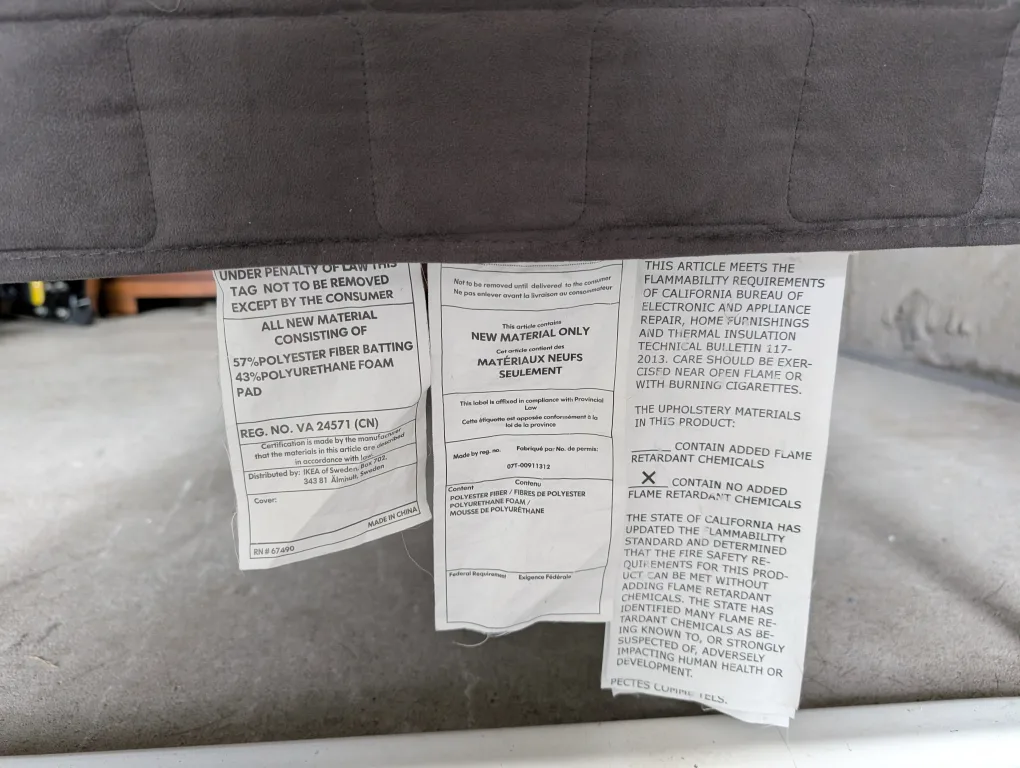 ikea knopparp 3 seat sofa image indicator(4)