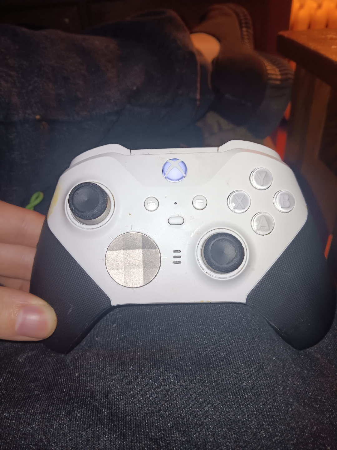 Xbox Elite Wireless Controller Series 2 - White