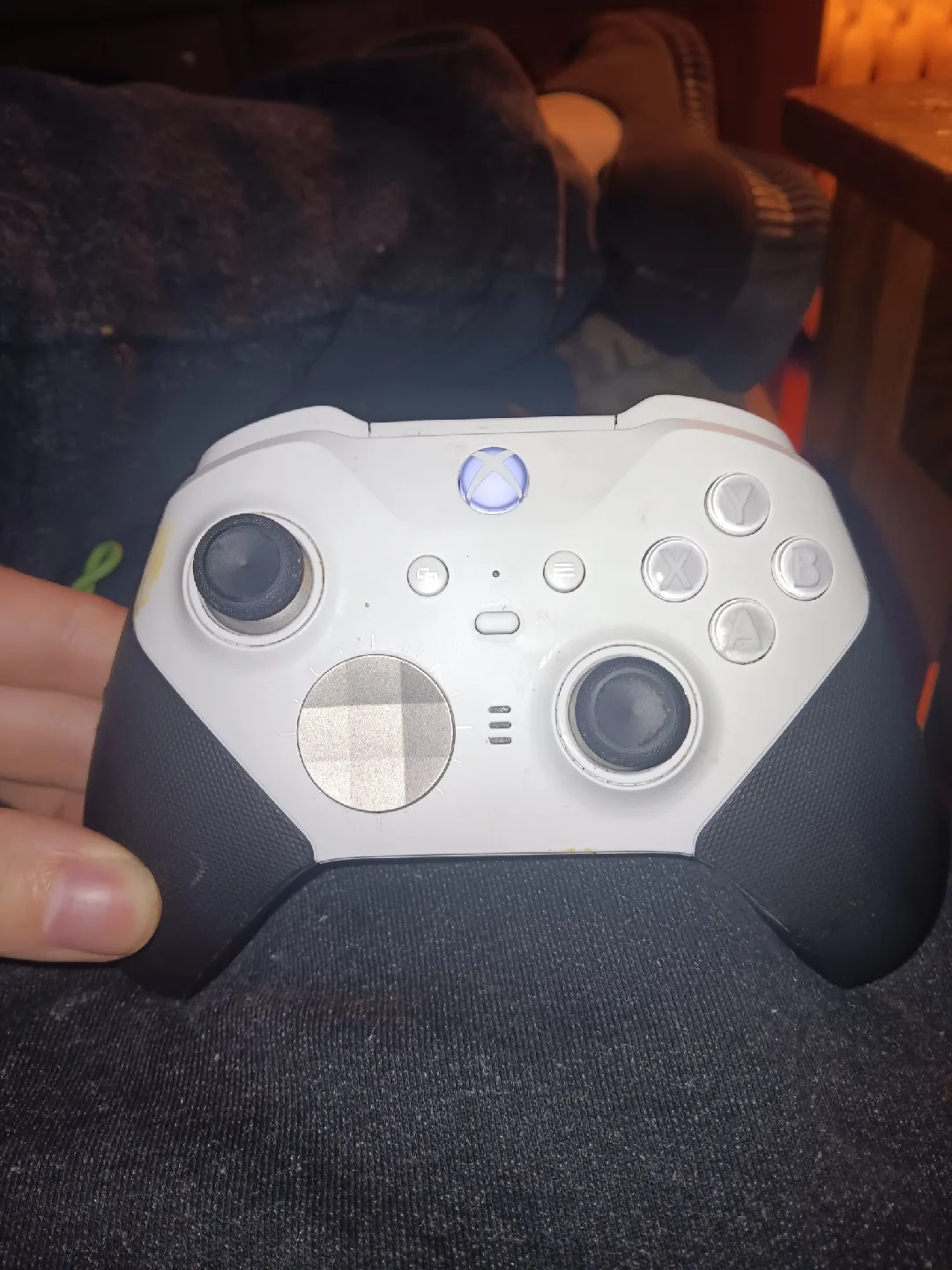 Xbox Elite Wireless Controller Series 2 - White