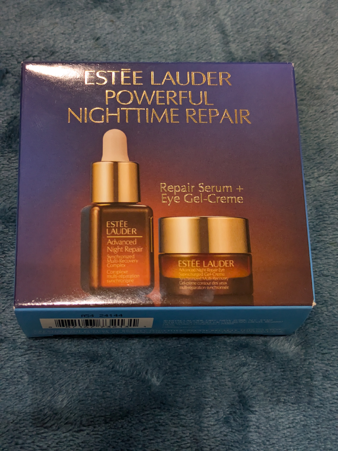 Estee Lauder Powerful Nighttime Repair Set