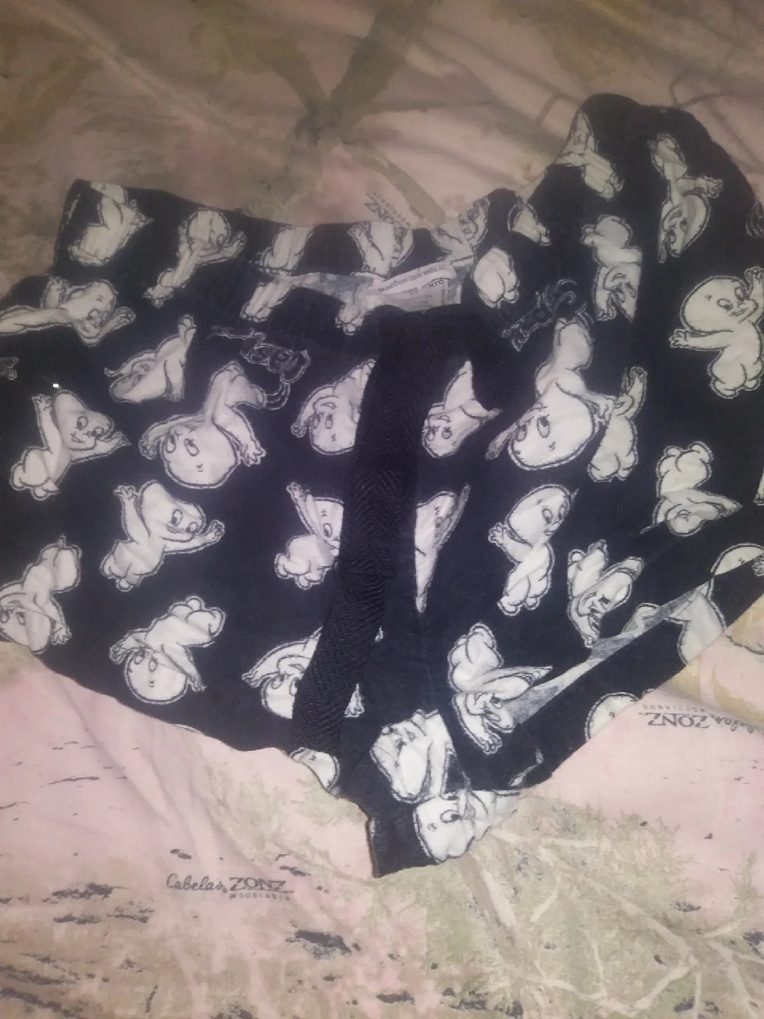 euc casper lounge shorts