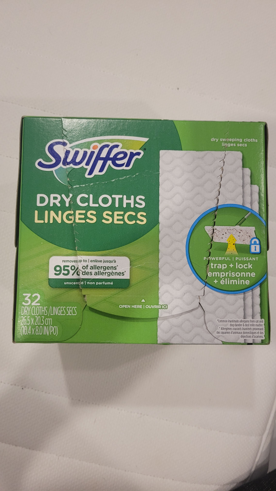 Swiffer Dry Cloths 32 count