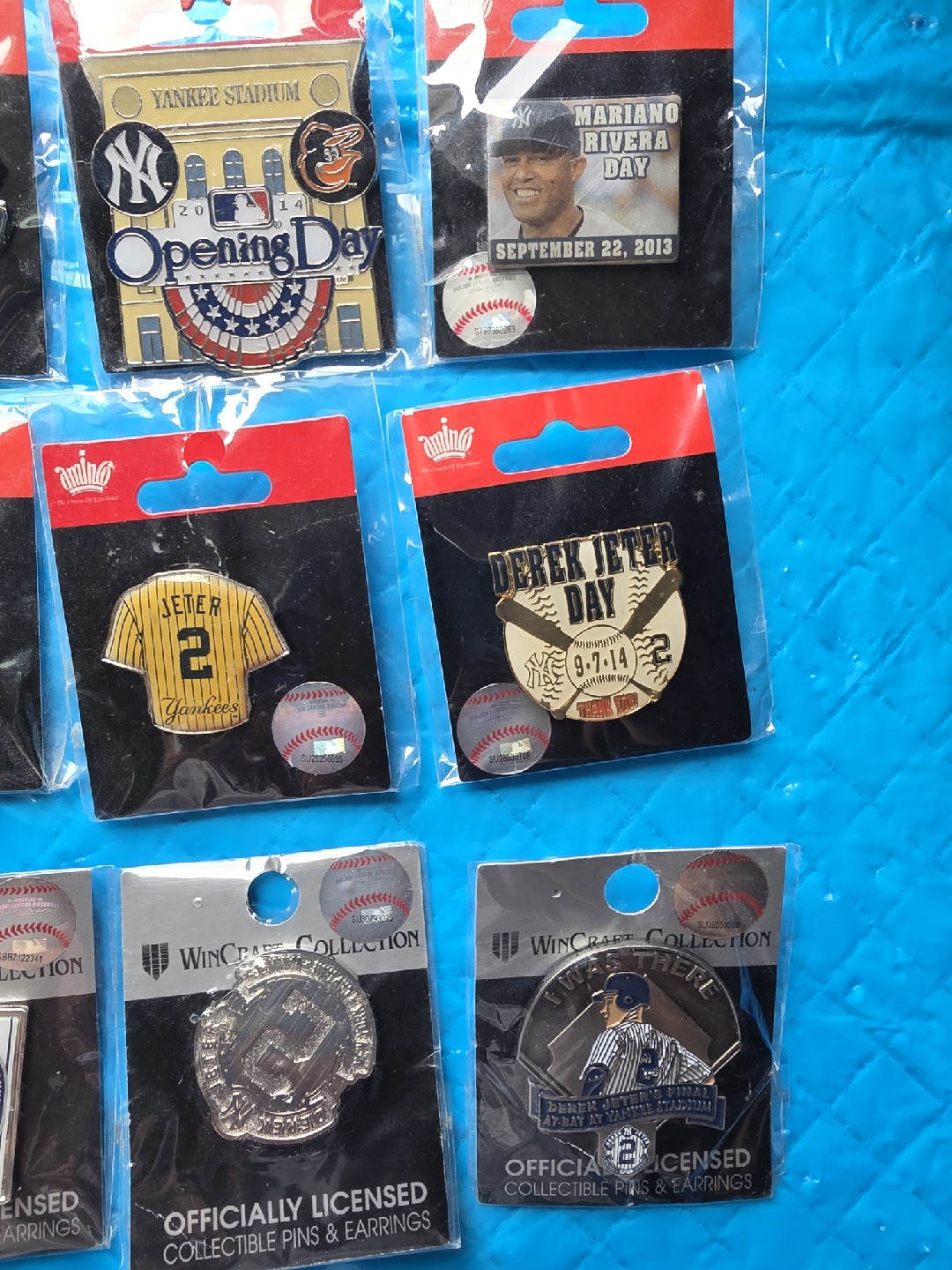 Baseball Pins 4 sale - photo 2