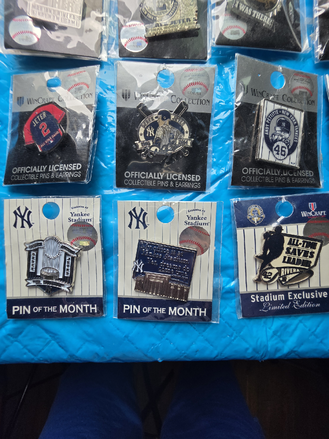 Baseball Pins 4 sale - photo 3