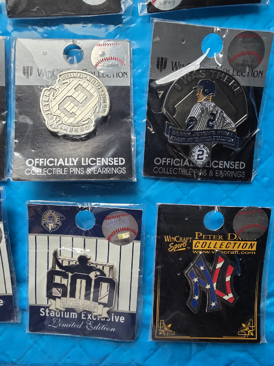 Baseball Pins 4 sale - photo 4