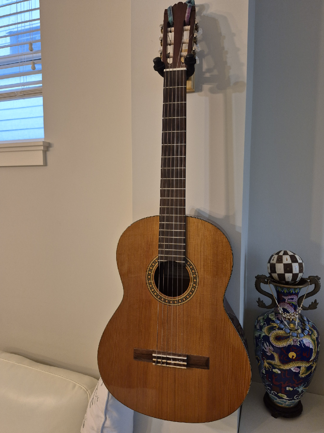 Yamaha CG-111C Classical Guitar