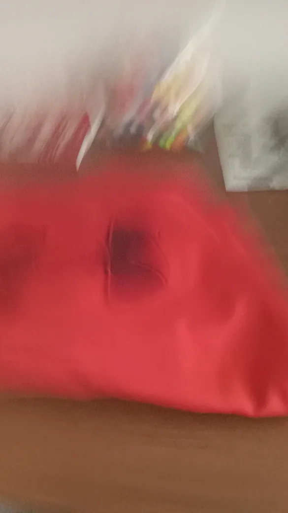 Under Armour Red Hoodie - Youth Medium thumbnail