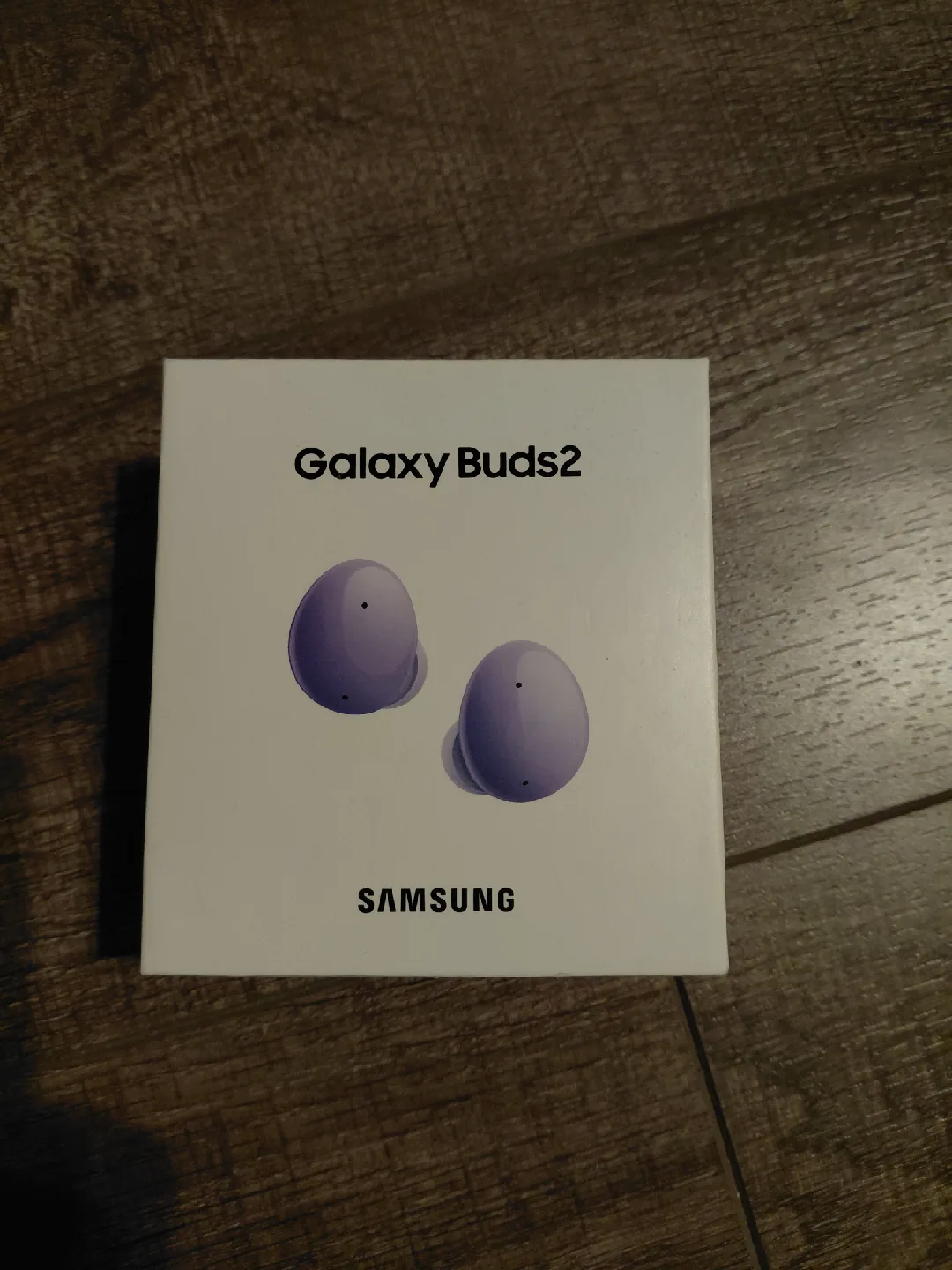 New Samsung Galaxy Buds2 - Lavender thumbnail