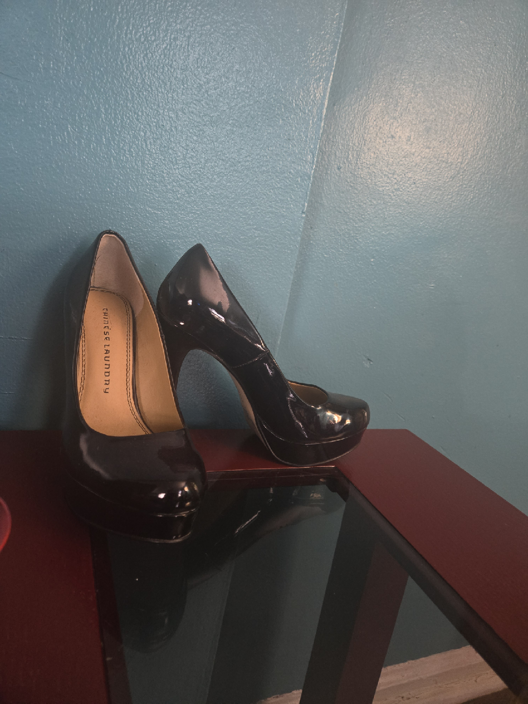 Chinese Laundry Wow Platform Sandal Heels - photo 2