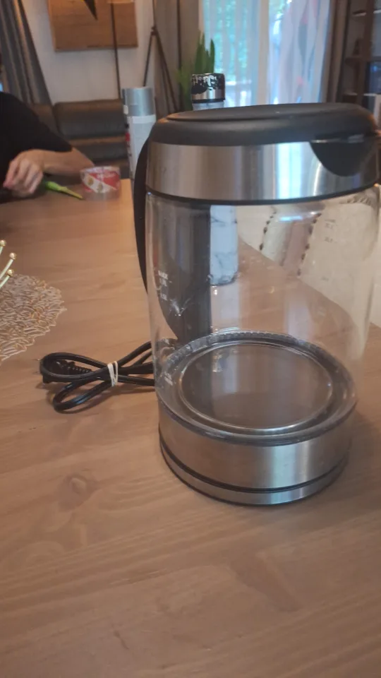 Farberware Electric Kettle - Glass image indicator(3)