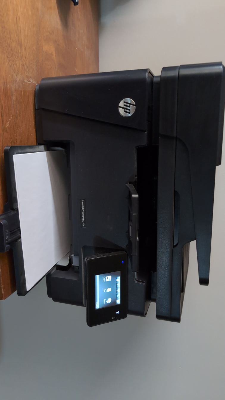 HP LaserJet Pro MFP M127fw Printer