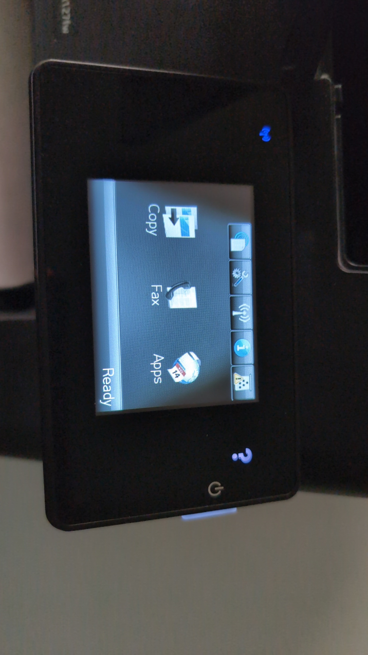 HP LaserJet Pro MFP M127fw Printer - photo 3