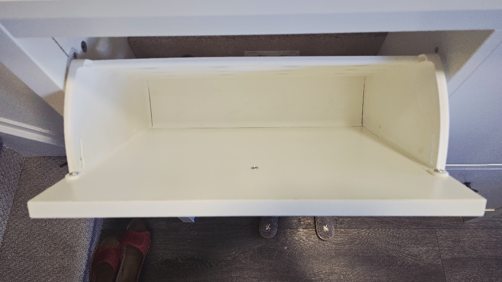 IKEA Hemnes Shoe Cabinet with 4 Compartments - photo 2