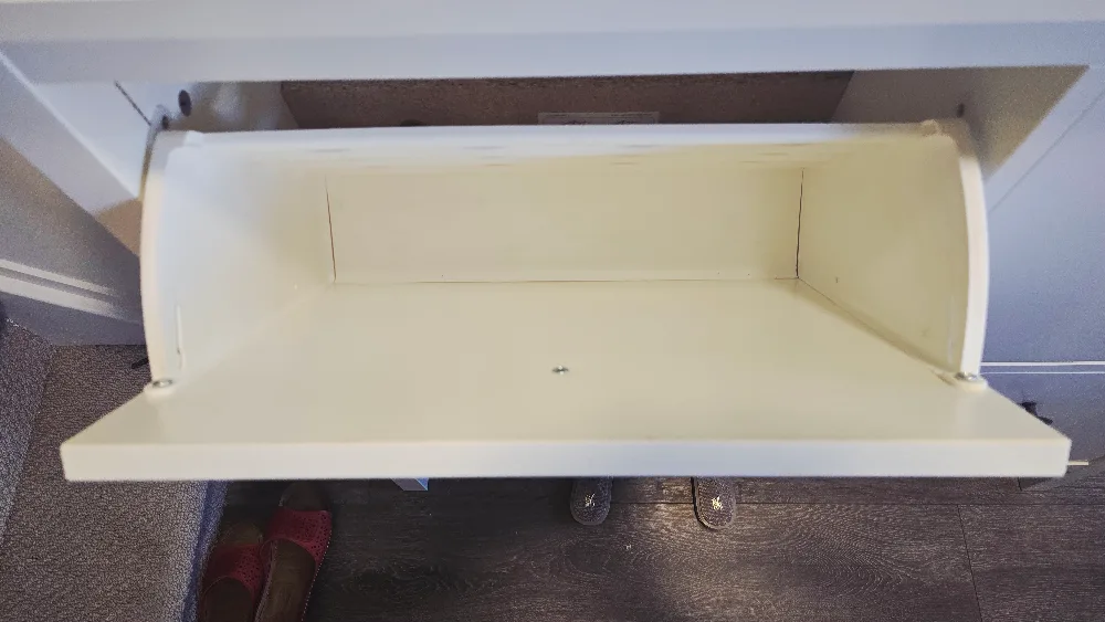 IKEA Hemnes Shoe Cabinet with 4 Compartments image indicator(2)