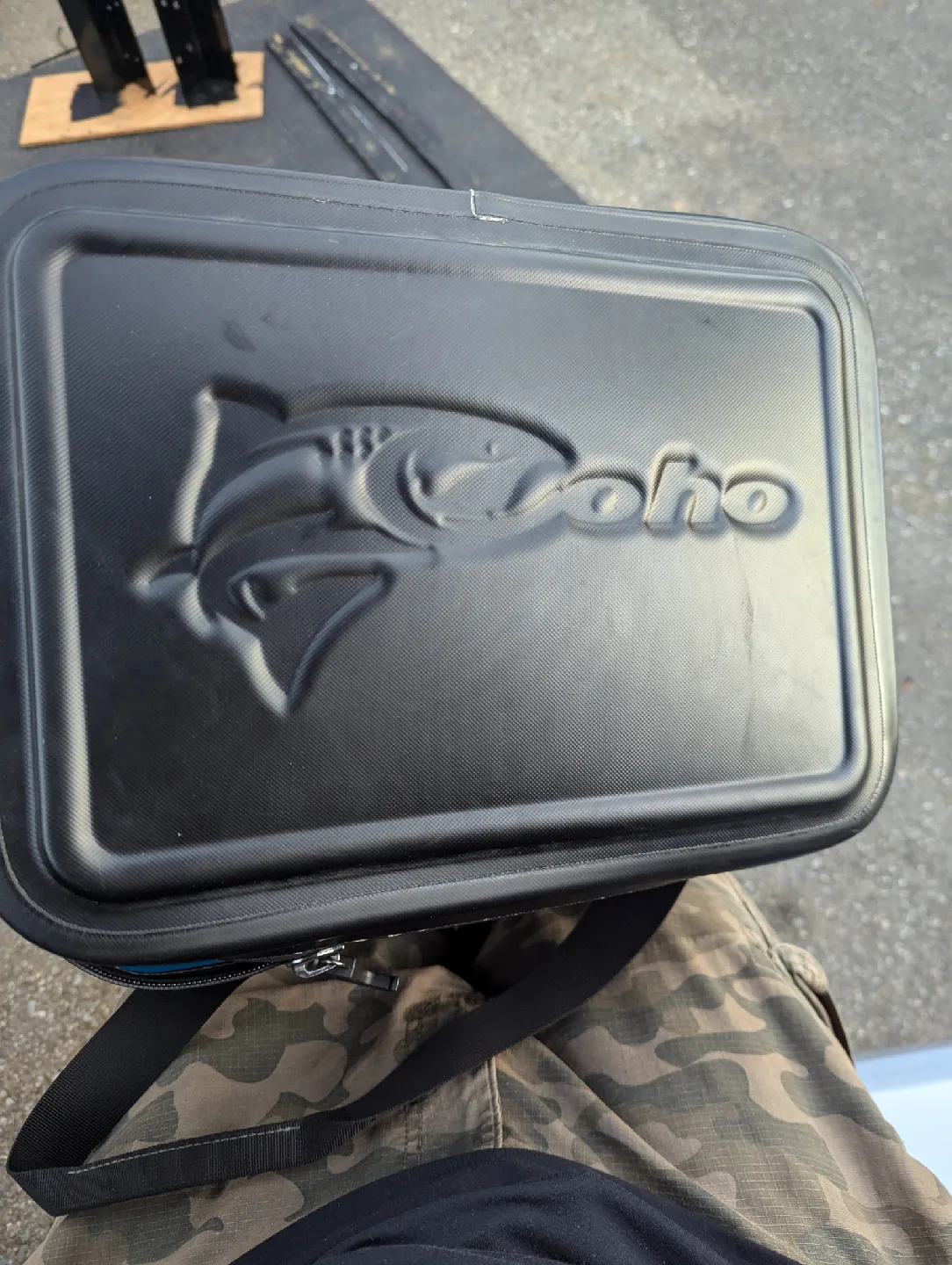 Coho Soft Sided Cooler - New image indicator(6)