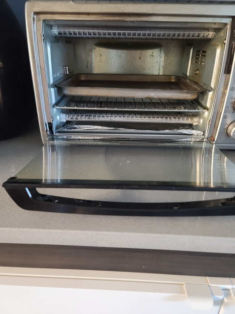 Black+Decker Toaster Oven - photo 3