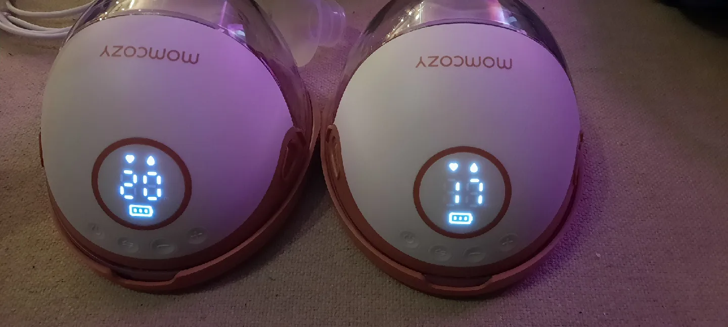 Momcozy M6 Hands-free Breast Pump image indicator(2)