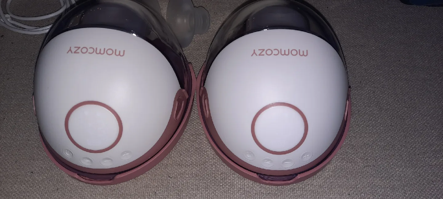 Momcozy M6 Hands-free Breast Pump image indicator(3)