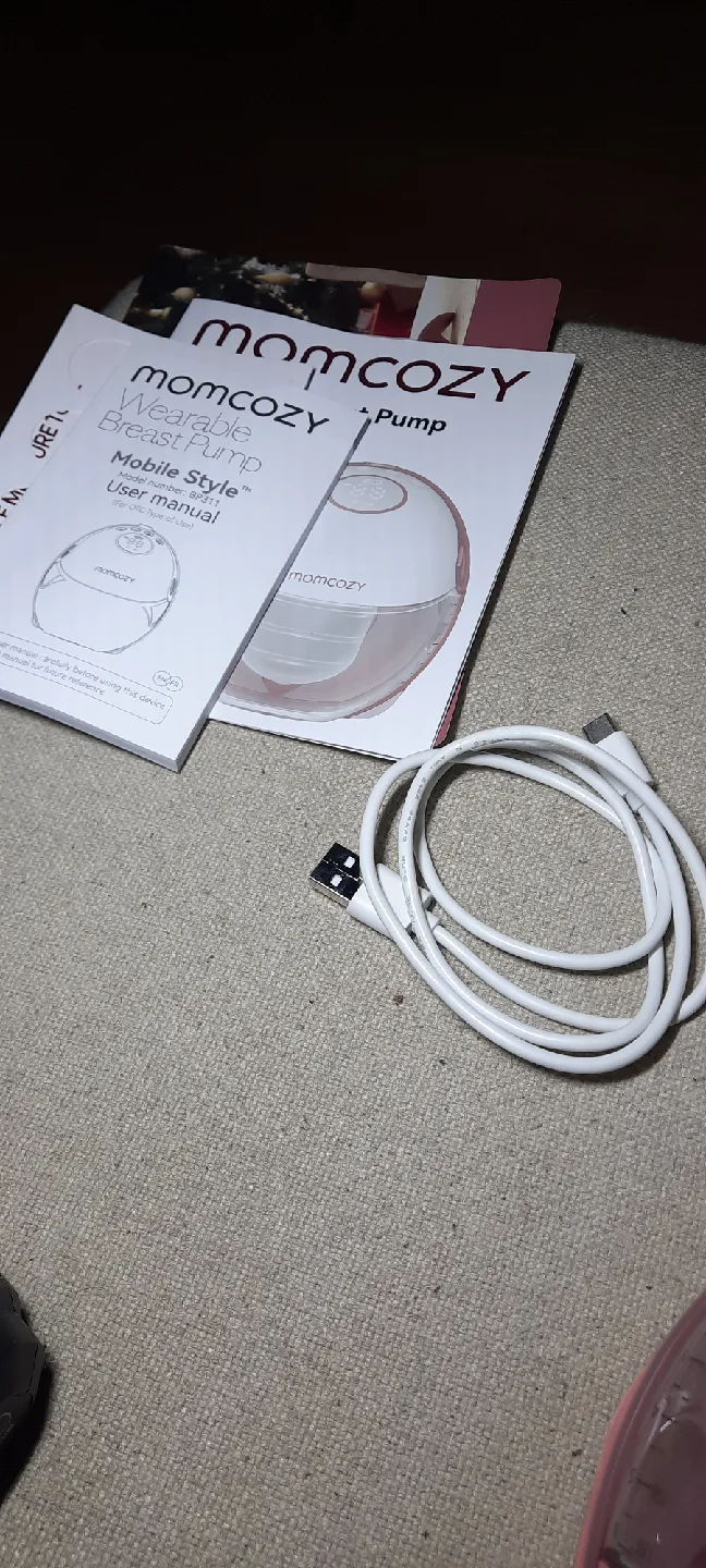 Momcozy M6 Hands-free Breast Pump image indicator(4)