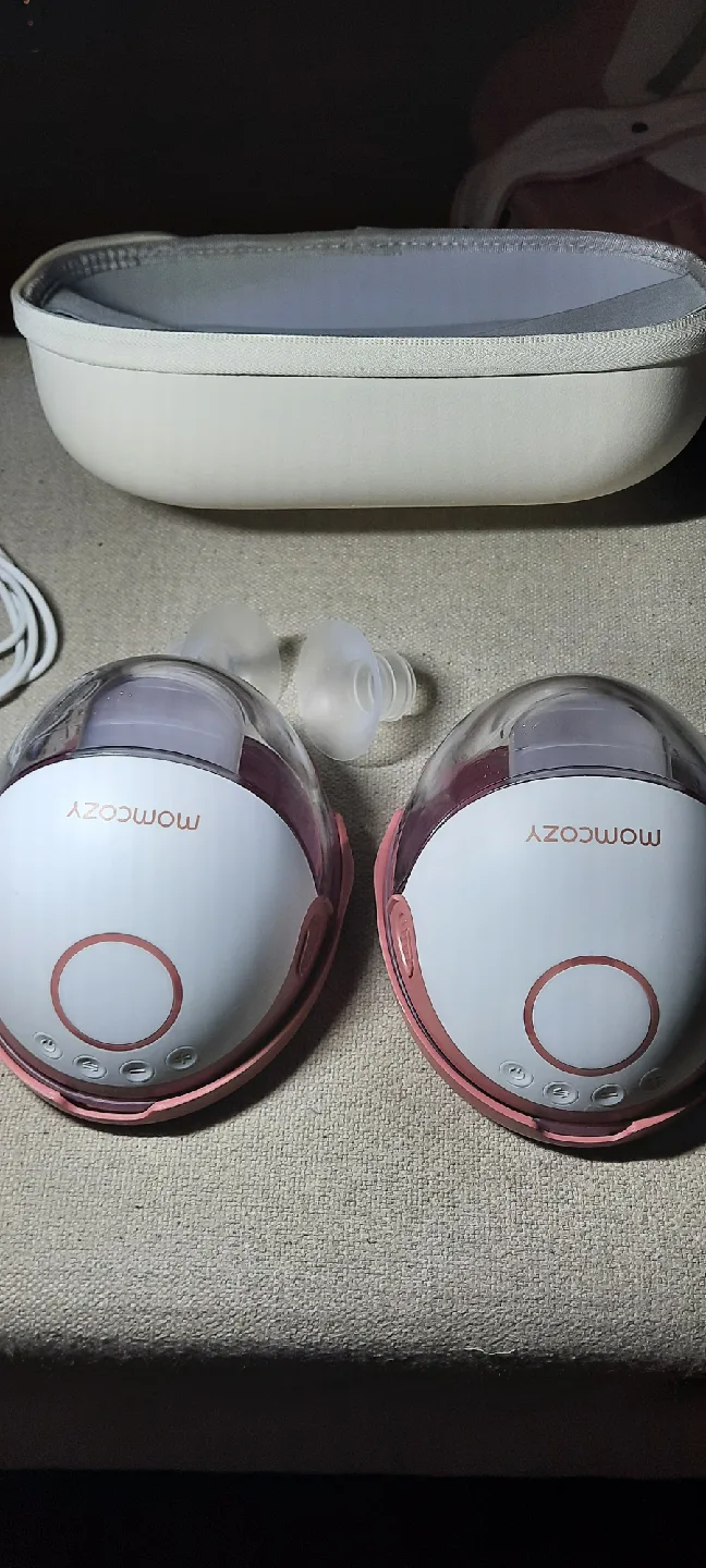 Momcozy M6 Hands-free Breast Pump image indicator(5)