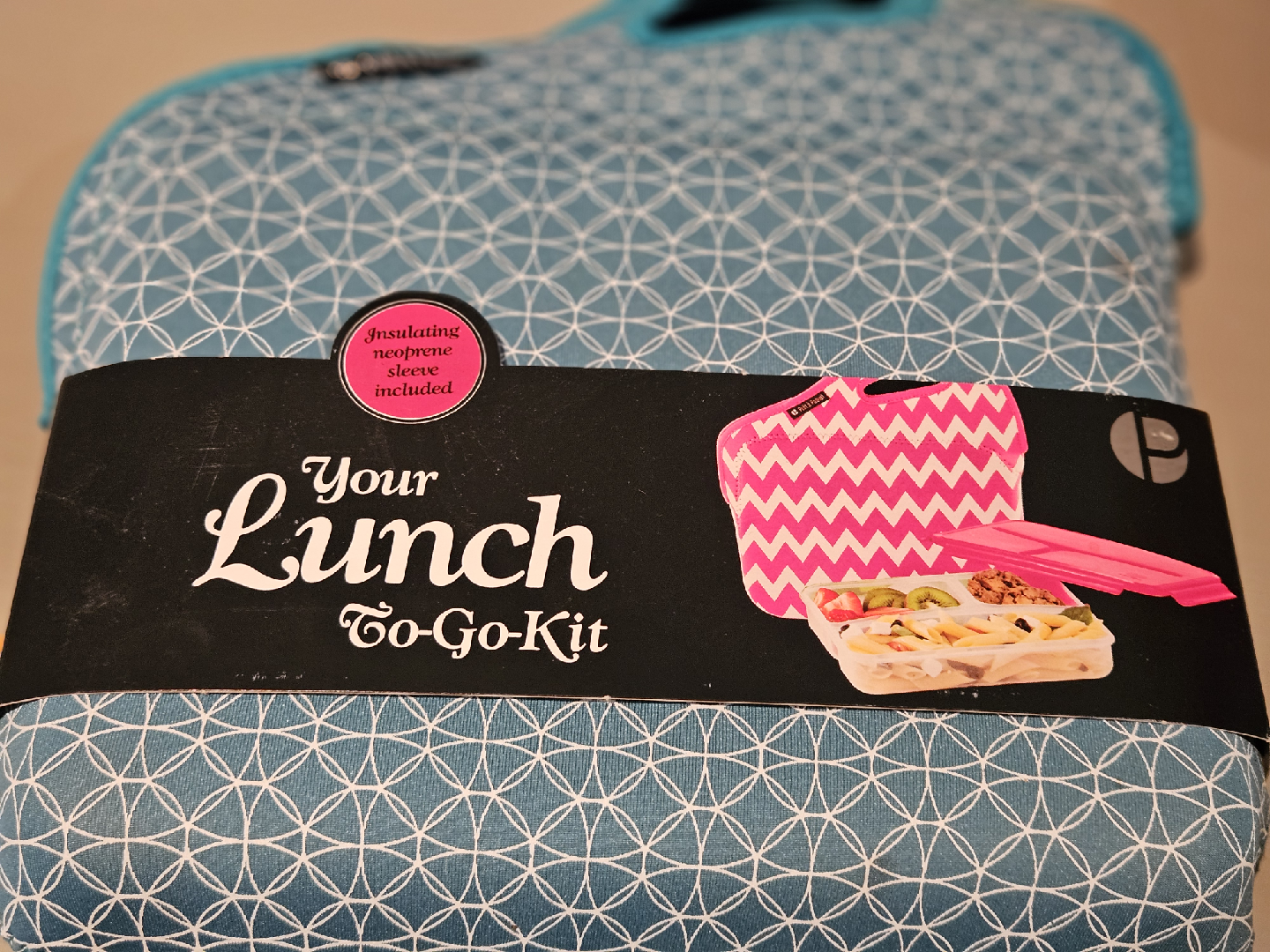 Prêt à Paquet Your Lunch To-Go Kit - photo 2