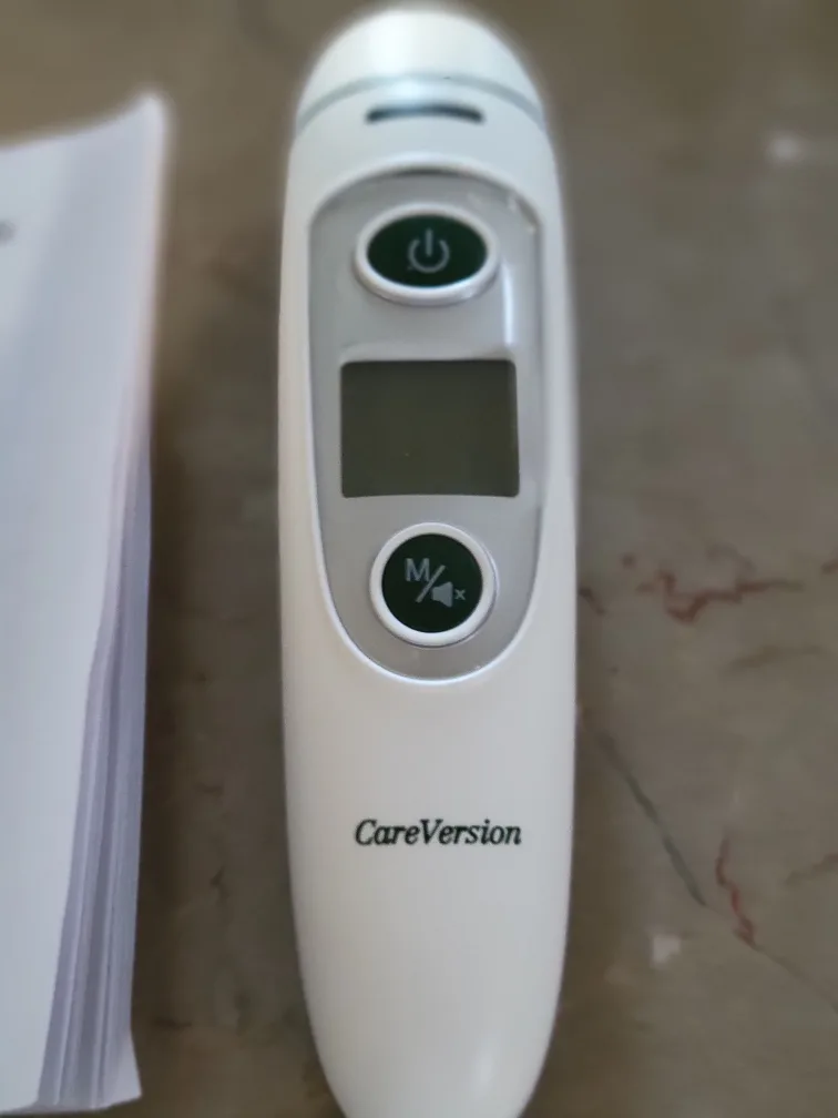 CareVersion FC-IR100 Infrared Thermometer image indicator(3)
