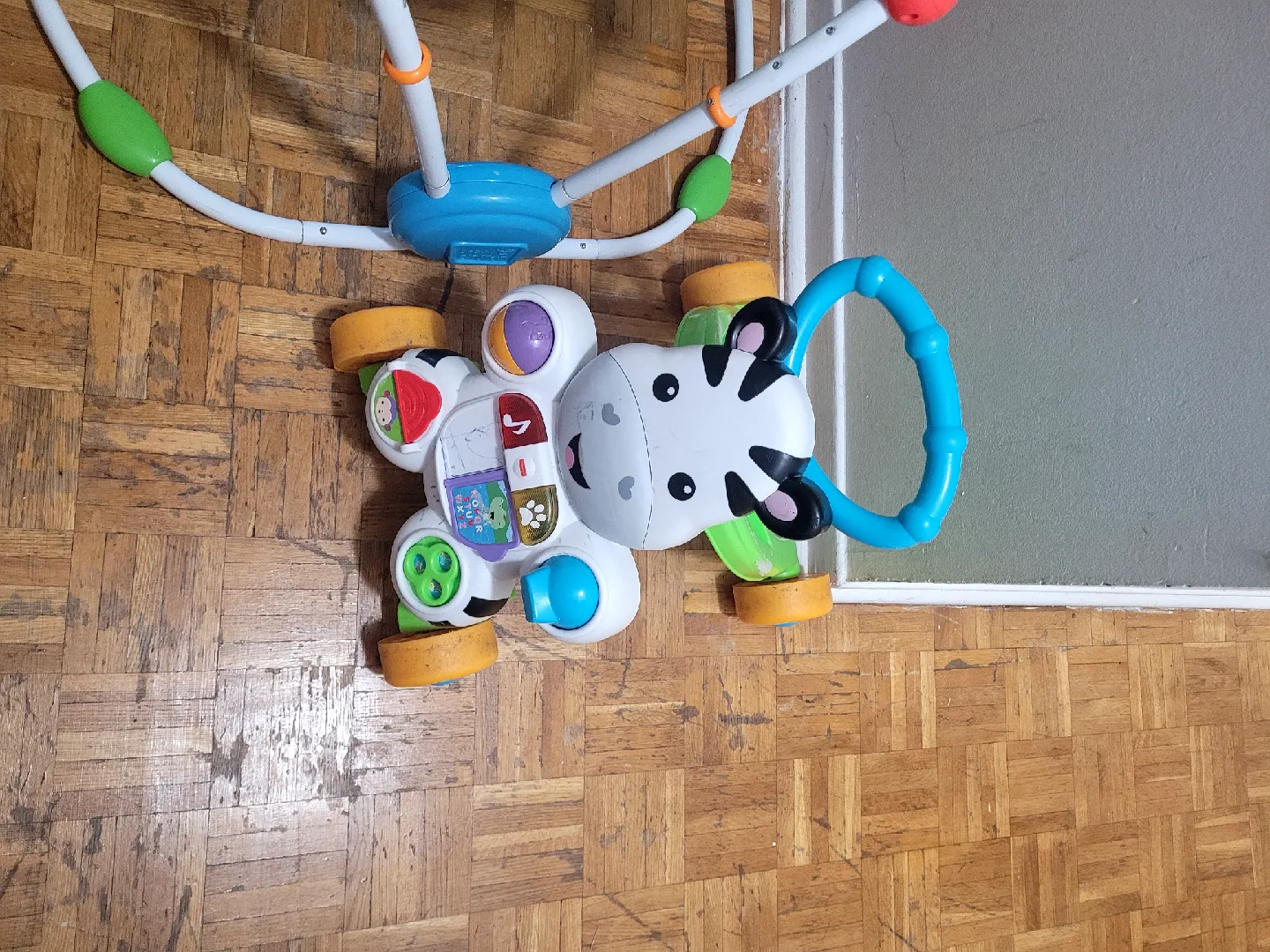 Chicco Double Stroller & Baby walker image indicator(3)