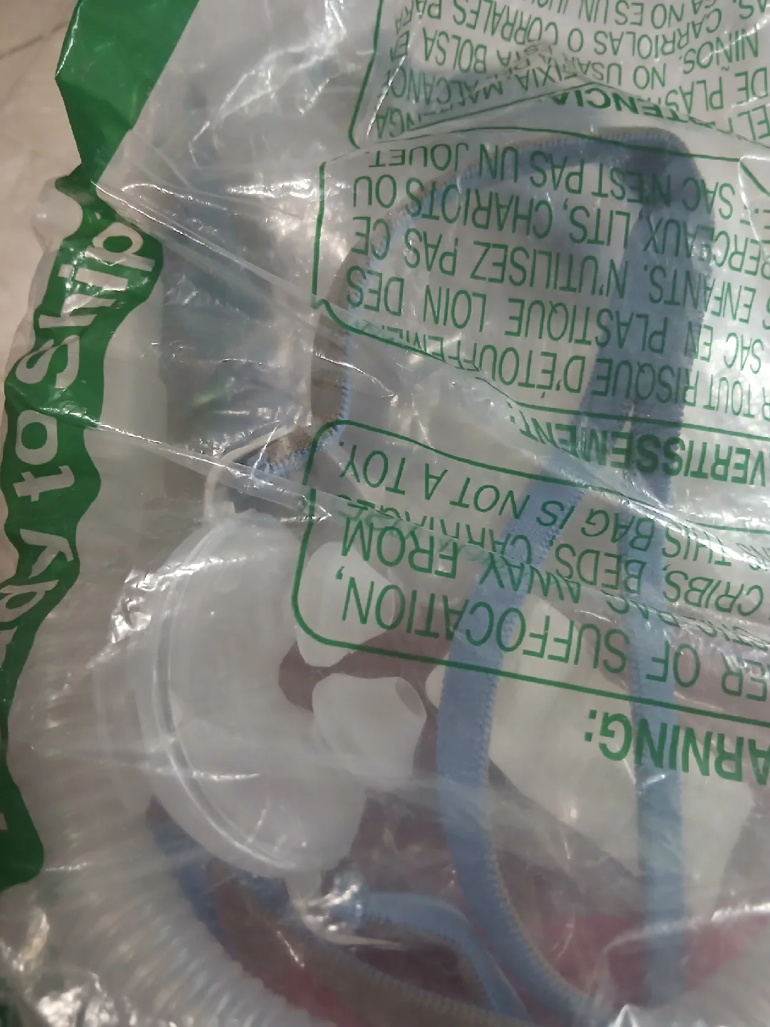 New   Nasal Pillow Headgear Strap with 3 Sizes Nasal image indicator(7)