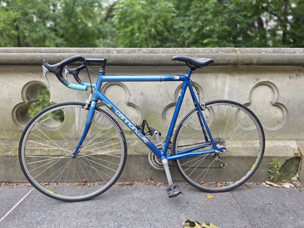 Tall Cannondale R 500 - photo 3