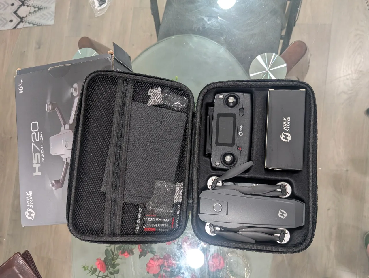Holy Stone HS720 Drone with Box image indicator(2)