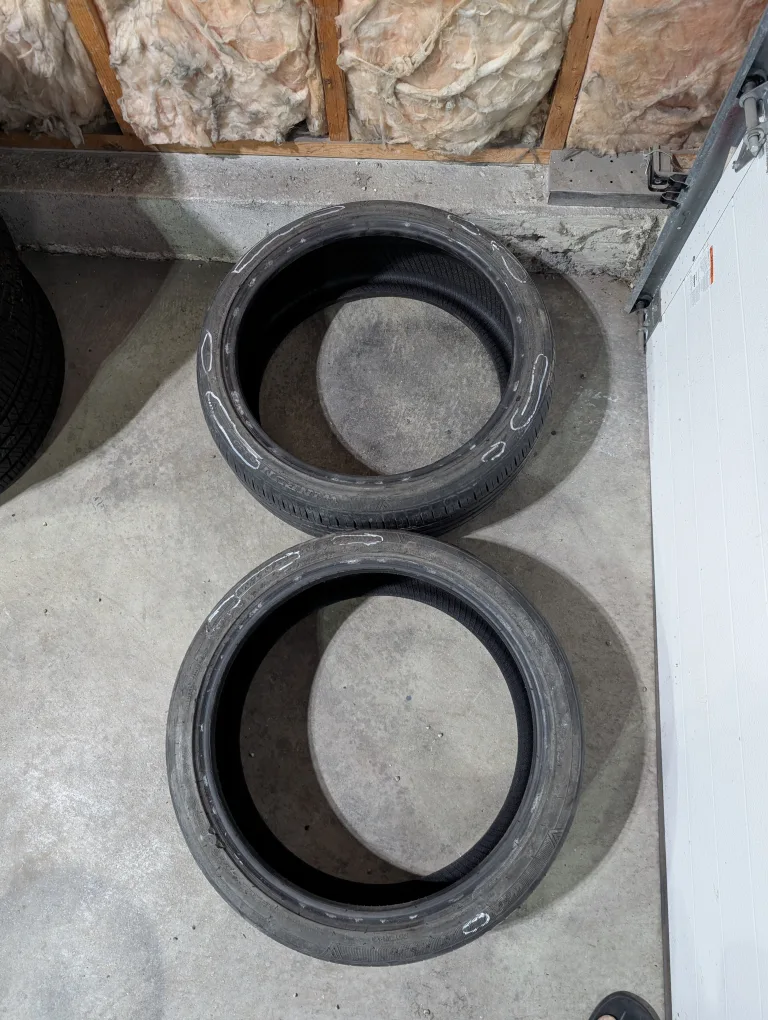 (2)-225/40Zr19 Winrun R330 All Season Tires image indicator(3)