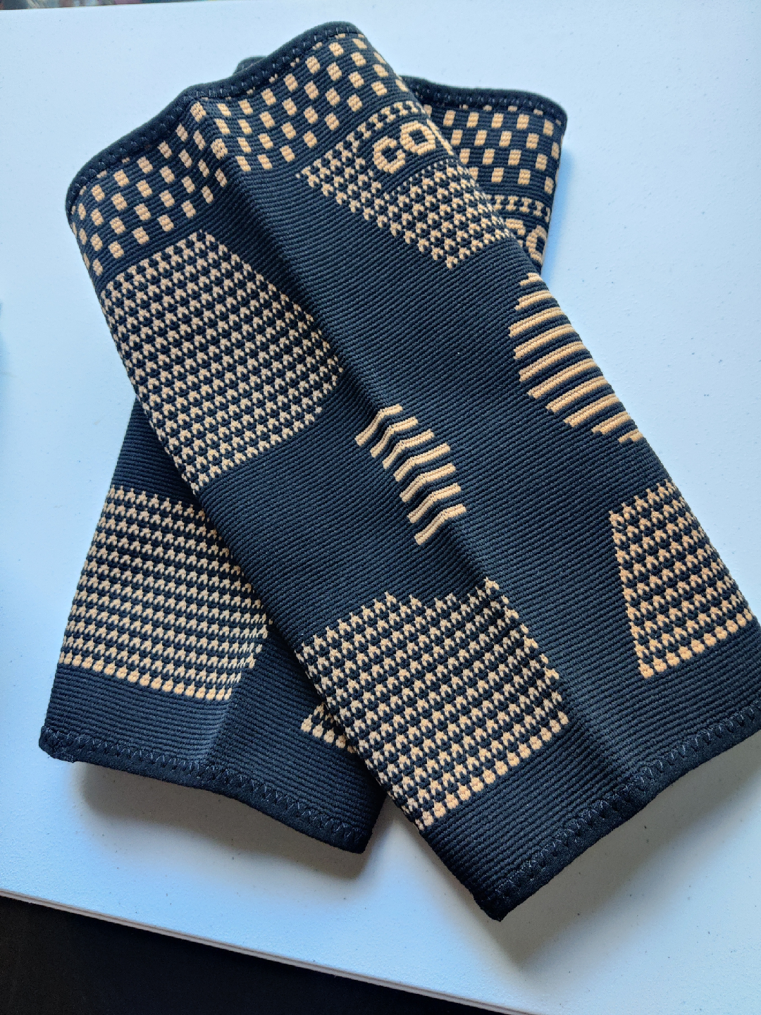 Copper Fit Knee Sleeves - photo 3