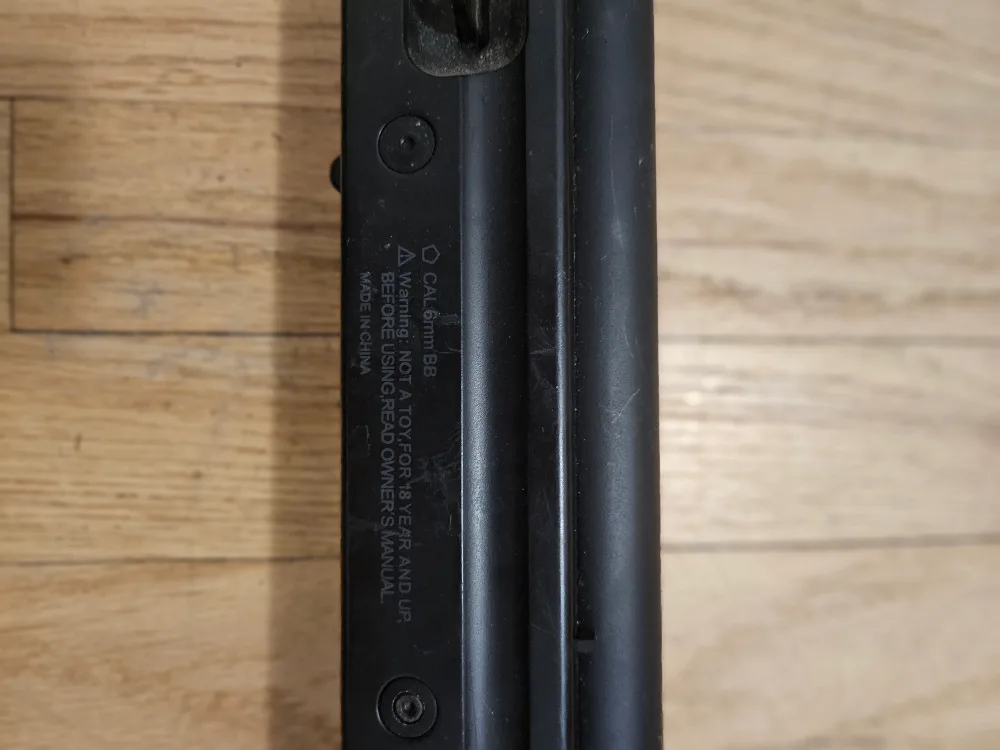 AIR SOFT RIFLES image indicator(10)