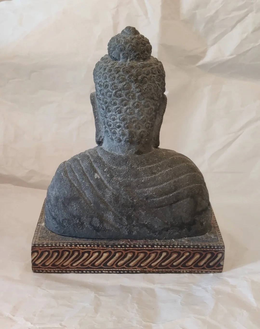 Buddha Head Statue image indicator(3)