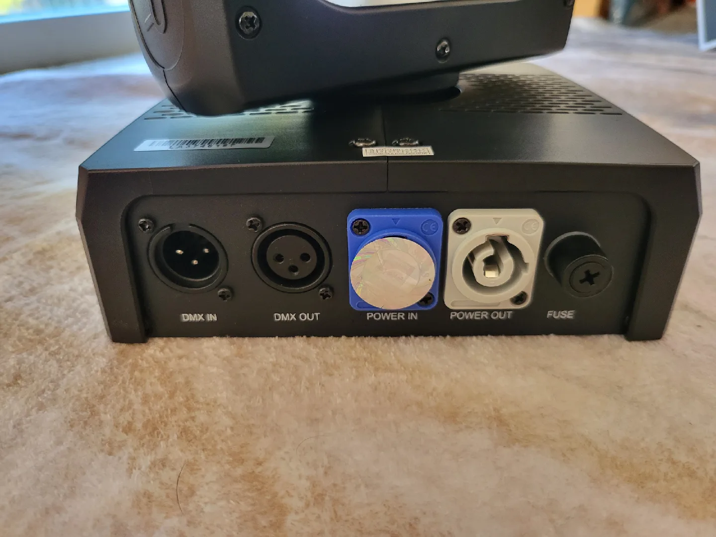 Big Dipper LB150 Plus Moving Head Beam Light image indicator(2)