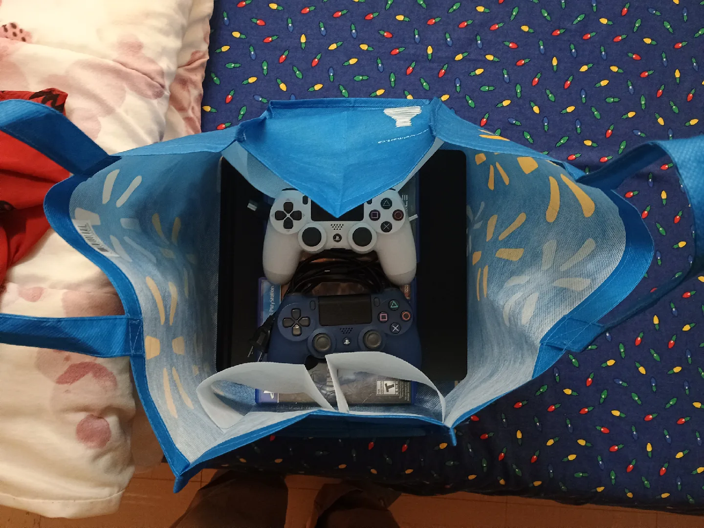 Complete PS4 Gaming Package! PS4 Slim 🍁🍁🍁 image indicator(9)