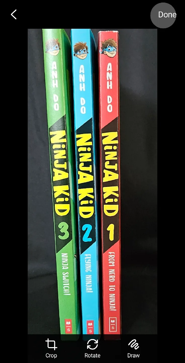 Ninja Kid Books 1-3 by Anh Do image indicator(2)