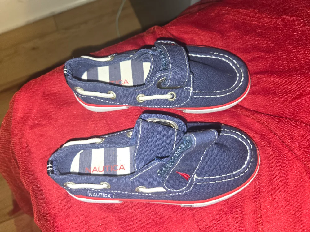 Nautica Little River 2 Toddler Boat Shoes - Size 9 thumbnail