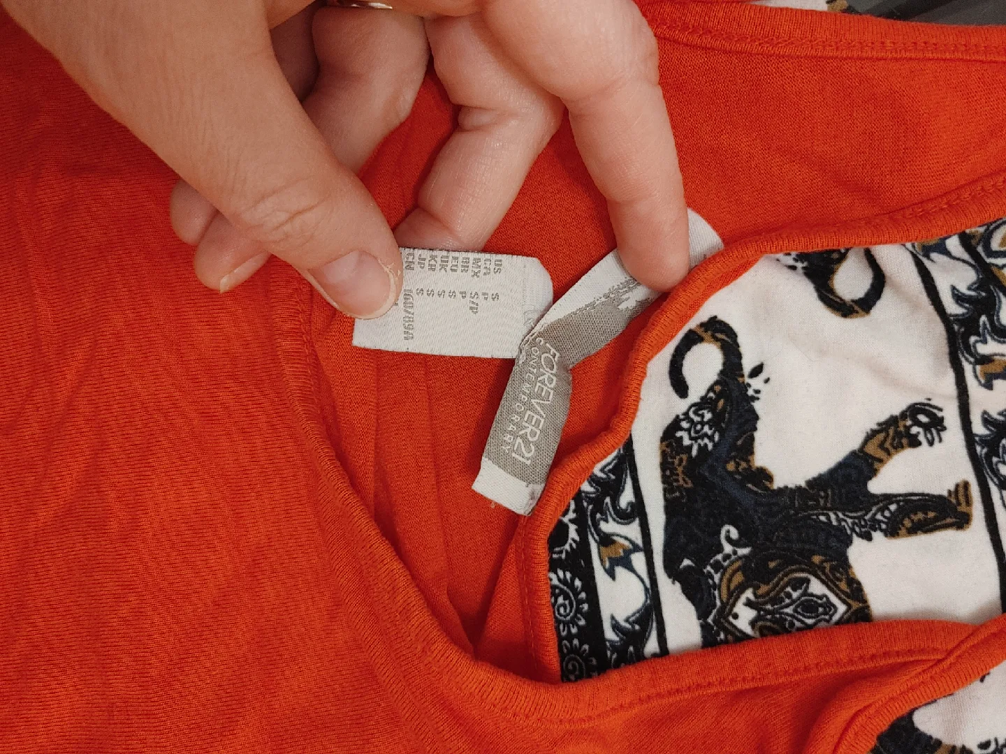 Tank Tops - Ardene & Forever 21 - Size S/M image indicator(4)