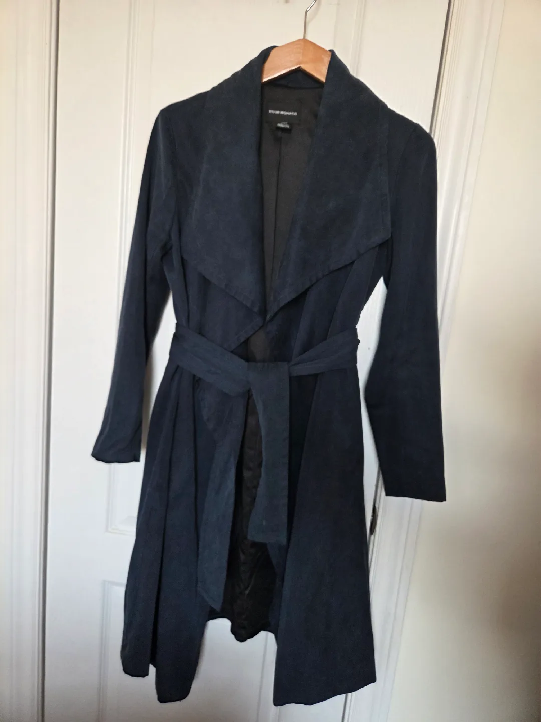 Club Monaco Gideon Trench Coat (XS, $25 or best offer) thumbnail
