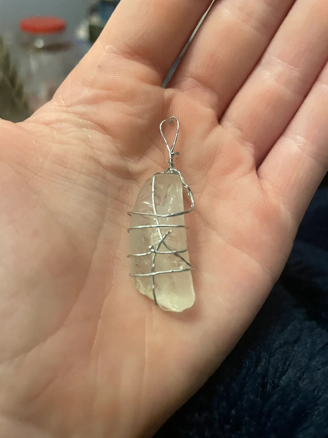 Seaglass Pendant thumbnail