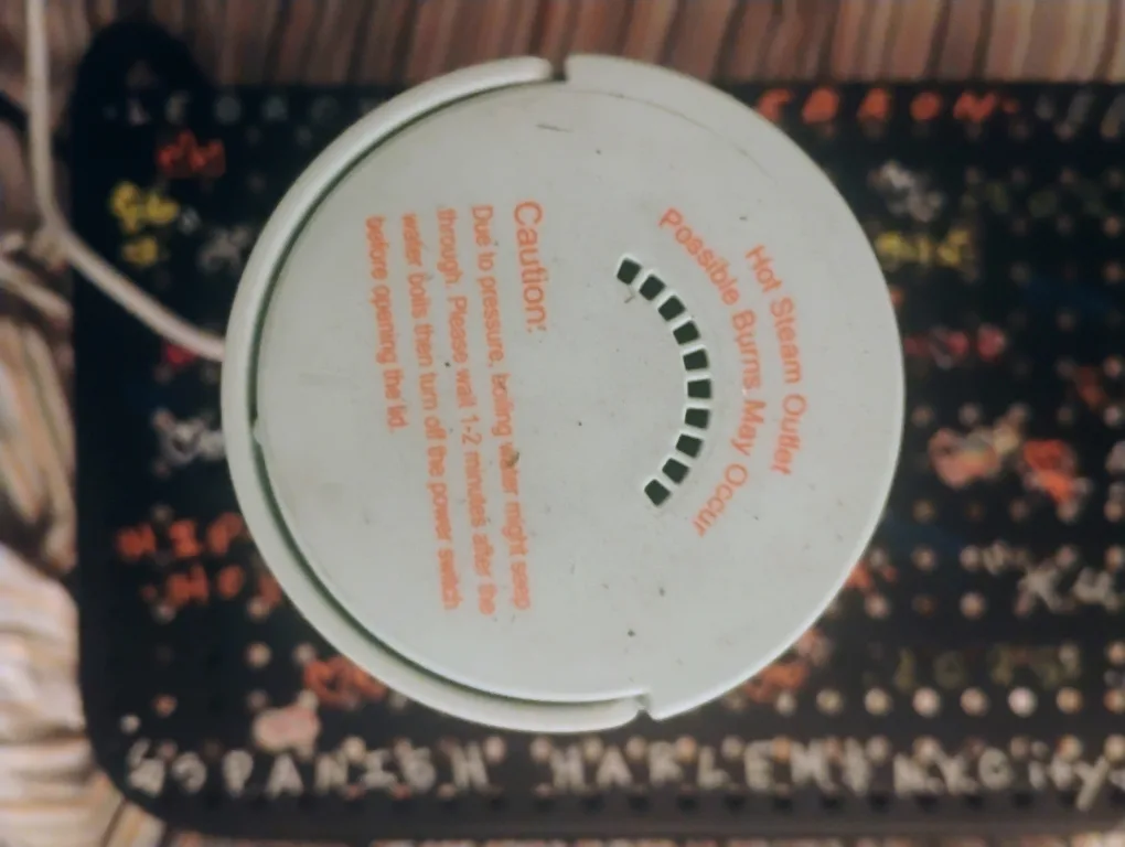 Sekaer Portable Kettle - Like New! image indicator(3)