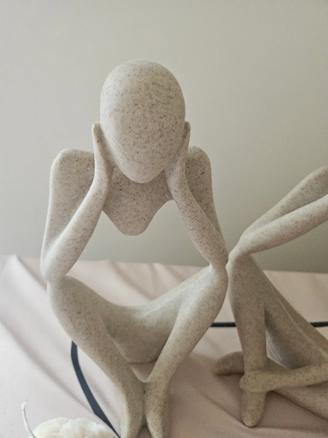 Thinking Man Statue - Set of 3 image indicator(2)