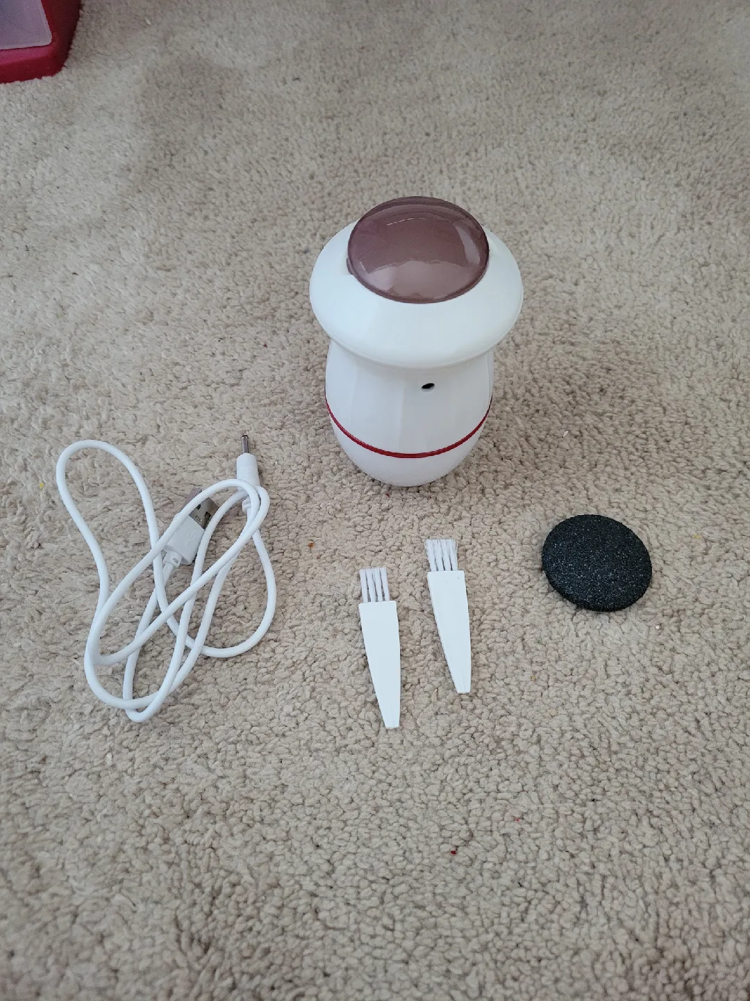 Electric Foot File Callus Remover thumbnail