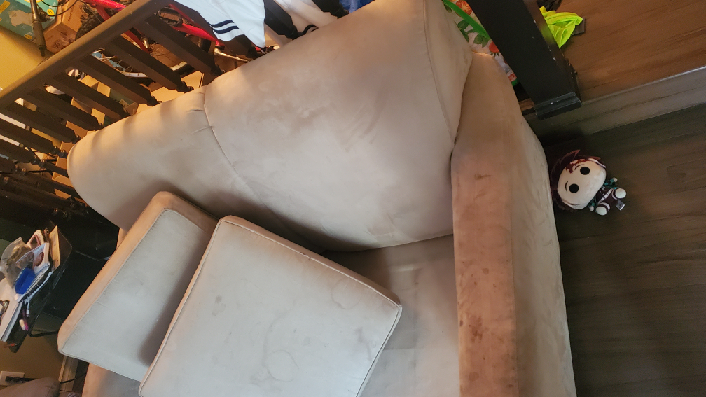 Free 2 seater couch - Get $50 cash for pickup - photo 3