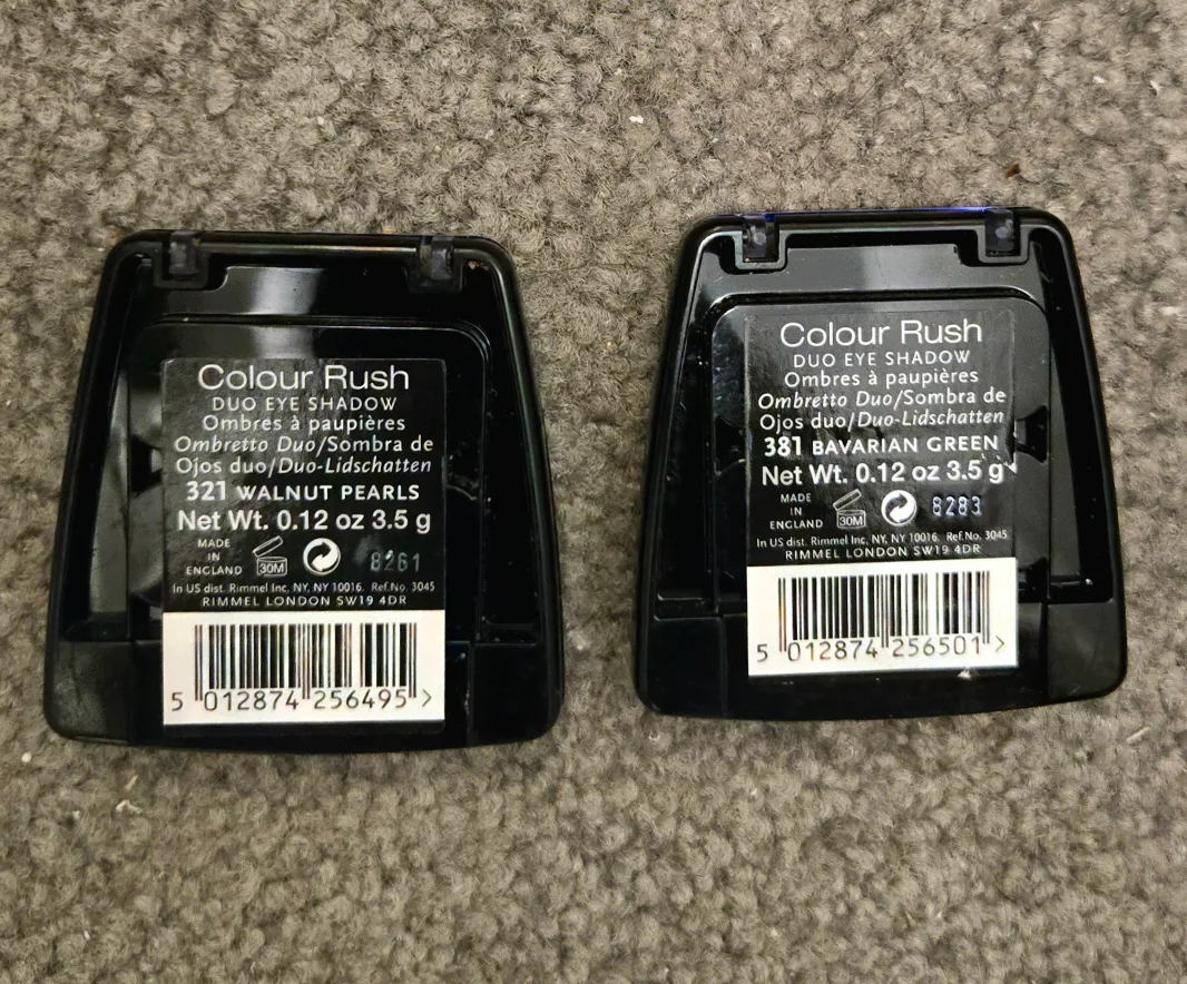 New Rimmel Colour Rush Duo Eye Shadow image indicator(3)