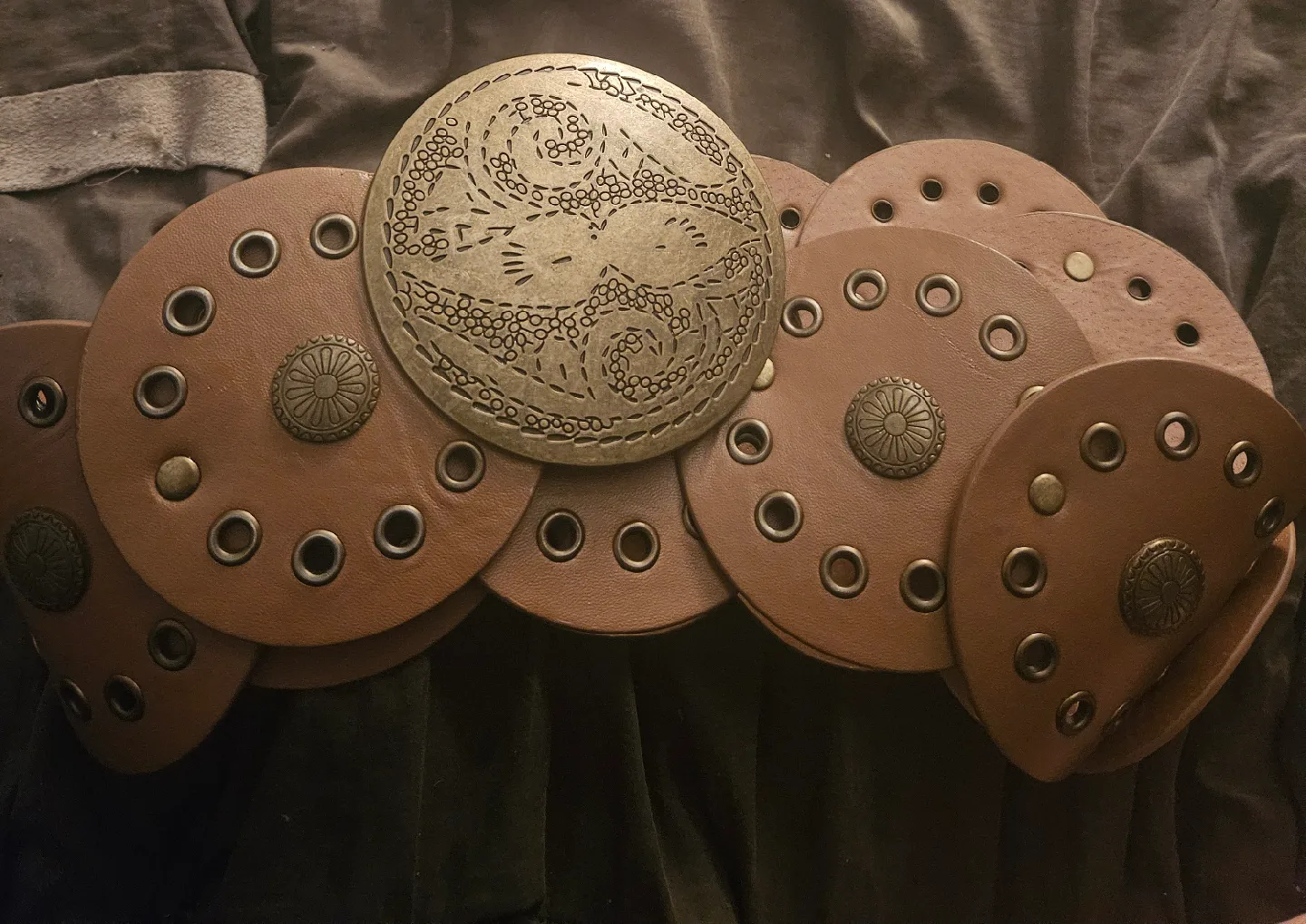 Y2K boho belt thumbnail